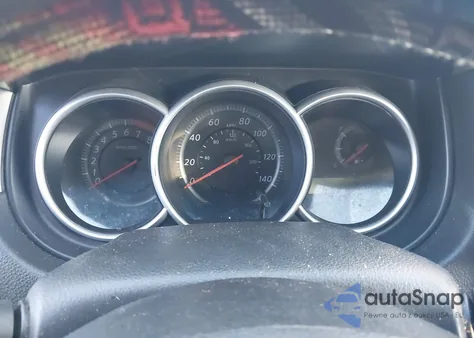 2011 Nissan Versa 1.8S из США, поврежденный, VIN 3N1BC1CP2BL372804